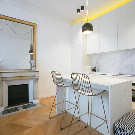 Classy 2 Bedroom - G03 Apartament *