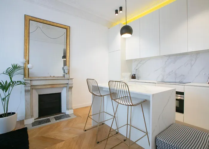 Classy 2 Bedroom - G03 Apartamento *