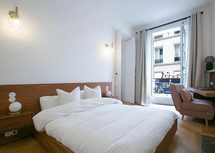 Classy 2 Bedroom - G03 París