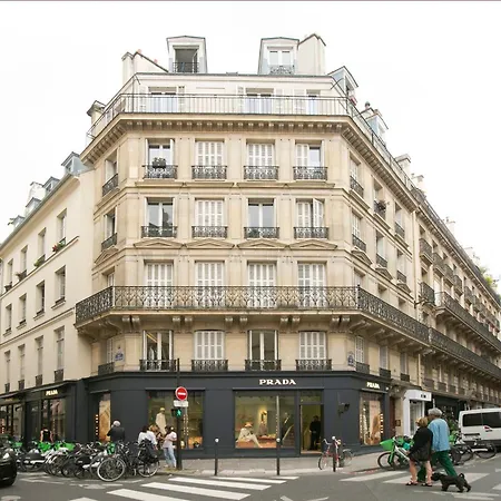 Appartement Classy 2 Bedroom - G03 *