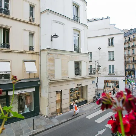 Classy 2 Bedroom - G03 * 巴黎