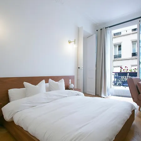 Classy 2 Bedroom - G03 巴黎