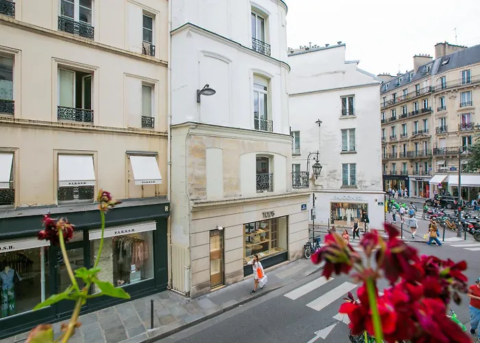 Classy 2 Bedroom - G03 * Paris