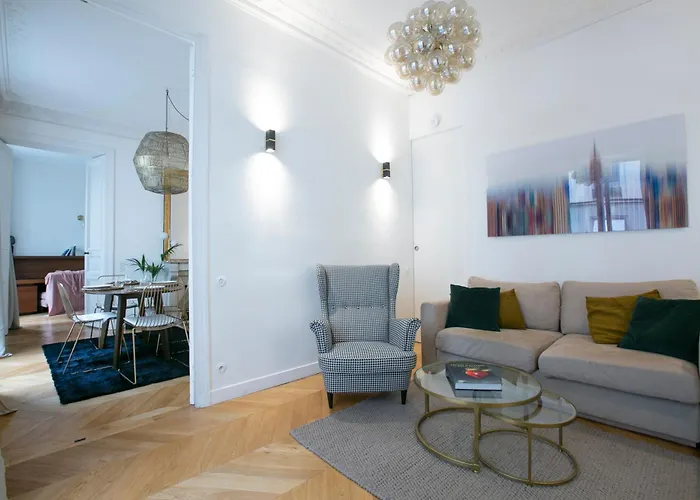 Classy 2 Bedroom - G03 Apartamento *