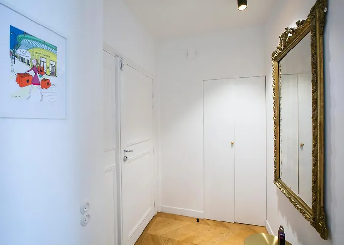 Classy 2 Bedroom - G03 Apartamento *