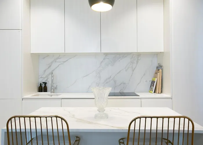 Apartamento Classy 2 Bedroom - G03 *