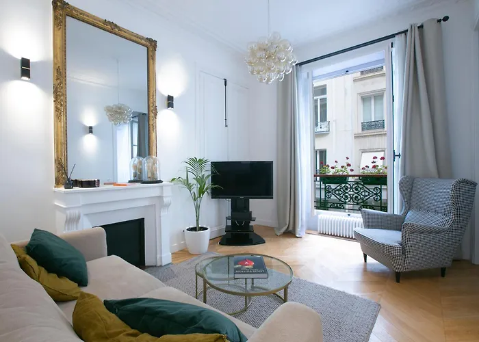 Apartamento Classy 2 Bedroom - G03 *