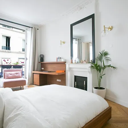 Daire Classy 2 Bedroom - G03 Paris