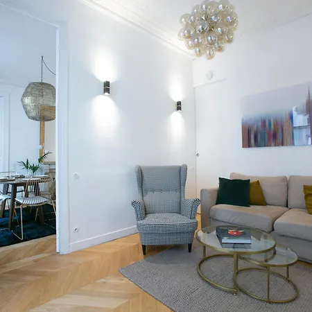 Classy 2 Bedroom - G03 Daire *