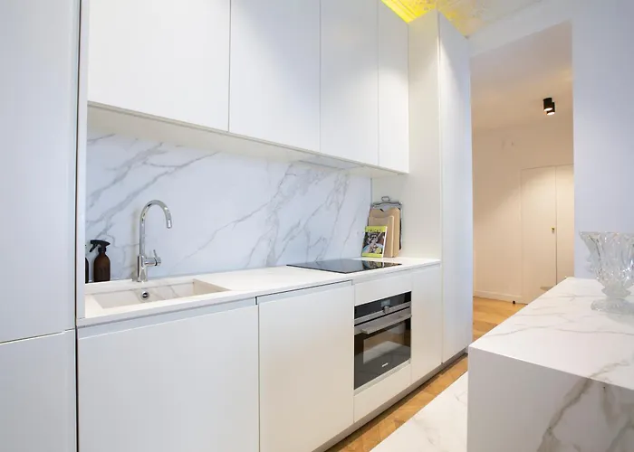 Classy 2 Bedroom - G03 Daire Paris