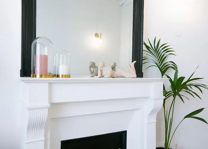 Daire Classy 2 Bedroom - G03 Paris