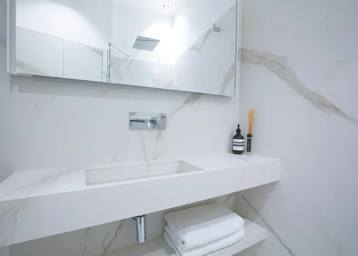 Daire Classy 2 Bedroom - G03 Paris