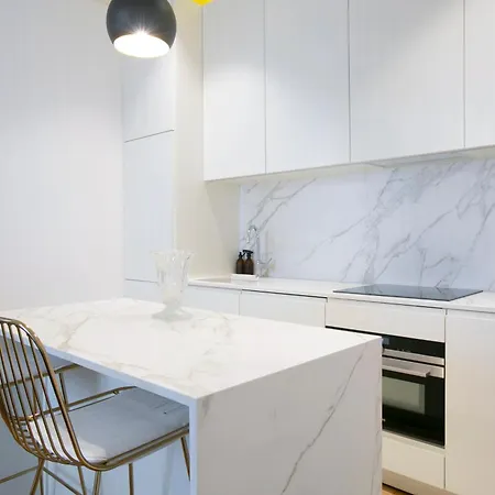Апартаменты Classy 2 Bedroom - G03 Париж