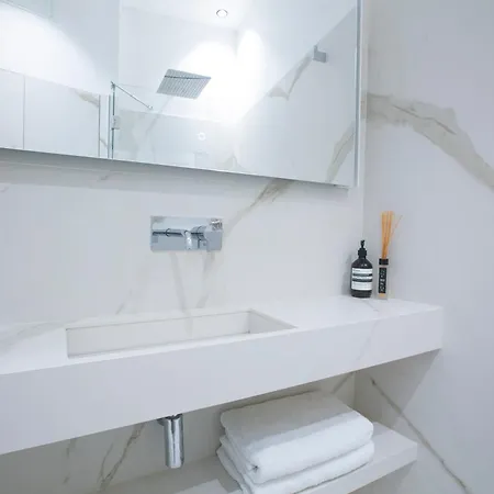 Апартаменты Classy 2 Bedroom - G03 Париж
